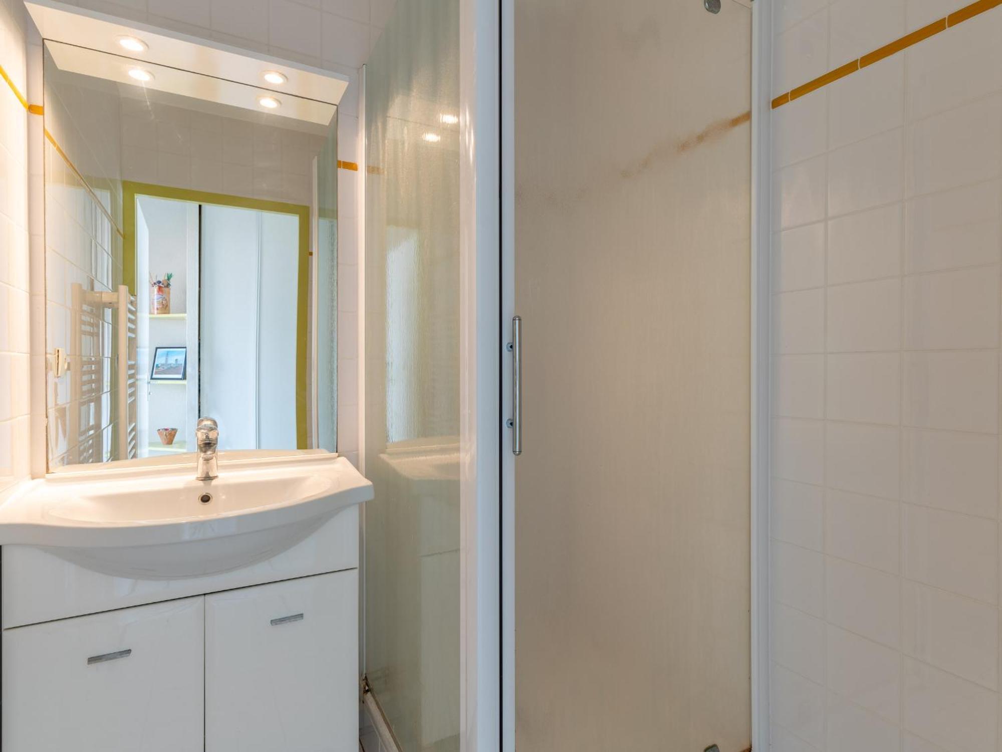 Mimizan Plage: Appartement 6 Pers. Avec Balcon Et Parking - Fr-1-50-114 מראה חיצוני תמונה